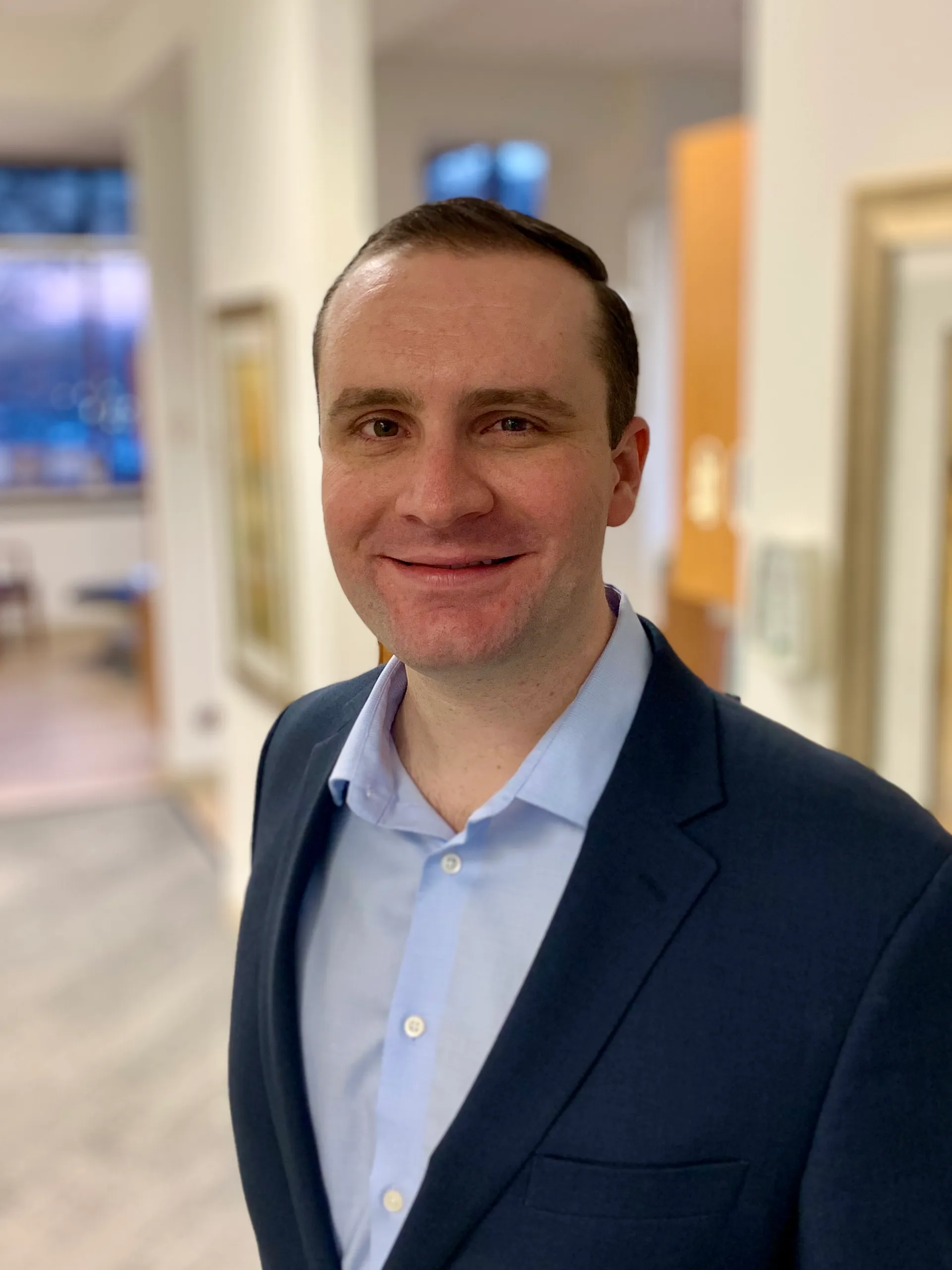 Dr. Brandon Wagner